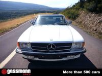 gebraucht Mercedes 560 SL560 SL Roadster, 45.743km, R107