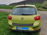 gebraucht Seat Ibiza 6j gepflegter Zweit Wagen, neuer TÜV !