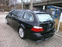 Gebraucht BMW 523 190 PS (139 kW) 2008 Schwarz Kombi