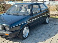 Gebraucht VW Golf II 70 PS (51 kW) 1991 Blau Kleinwagen