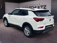 gebraucht Ssangyong Korando 1.5 Ruby *Allrad*LED*PDC*Sitzhzg*Navi*