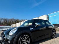 Gebraucht Mini Cooper S Sport 192 PS (141 kW) 2014 Schwarz Kleinwagen