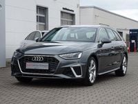 Gebraucht Audi A4 S-Line 204 PS (150 kW) 2023 Grau Kombi