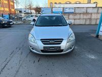 Gebraucht Kia Ceed LX 109 PS (80 kW) 2009 Silber Kleinwagen