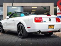 gebraucht Ford Mustang USA 4.0 V6 Navi leder Cruise klima