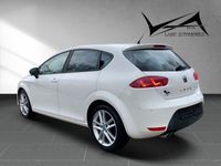 gebraucht Seat Leon FR 2.0 TDI DSG