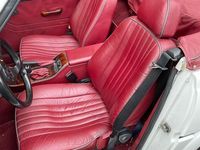 Gebraucht Reliant Scimitar 103 PS (75 kW) 1995 Weiß Cabrio