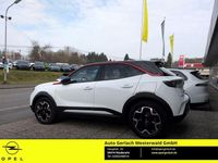 Gebraucht Opel Mokka-e GS Line 100 kW (136 PS) 2022 Weiss SUV