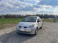 Gebraucht Mitsubishi Colt 55 PS (40 kW) 2007 Grau Kleinwagen