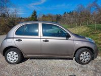 Gebraucht Nissan Micra 65 PS (47 kW) 2006 Beige Limousine