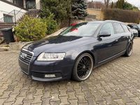 Gebraucht Audi A6 Advanced 190 PS (139 kW) 2010 Blau Kombi
