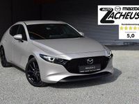 Neu Mazda 3 Exclusive-Line 186 PS (136 kW) 2026 Silber Limousine