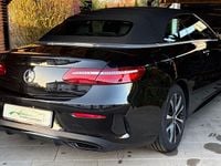 Gebraucht Mercedes E400 340 PS (250 kW) 2019 Schwarz Cabrio