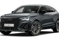 Gebraucht Audi Q3 Sportback S-Line 193 PS (141 kW) 2022 Grau SUV