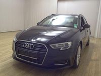Gebraucht Audi A3 Design 150 PS (110 kW) 2020 Schwarz Limousine
