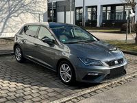 Gebraucht Seat Leon FR 125 PS (91 kW) 2018 Grau Limousine