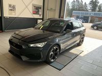 Gebraucht Cupra Leon 204 PS (150 kW) 2023 Magnetic grau metallic Kombi