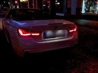 Gebraucht BMW 420 M Sport 184 PS (135 kW) 2015 Weiß Cabrio