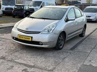 Gebraucht Toyota Prius Executive 77 PS (56 kW) 2004 Silber Kleinwagen