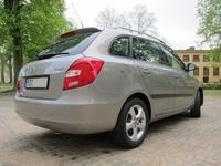 Gebraucht Skoda Fabia Elegance 86 PS (63 kW) 2010 Beige metallic Kleinwagen