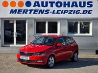 Gebraucht Skoda Fabia Drive 110 PS (80 kW) 2018 Rot Kleinwagen
