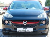 gebraucht Opel Adam S 1.4/VOLL SHEFT/NAVI/BT/TEILLEDER/PDC/TEMP