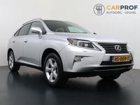 Gebraucht Lexus RX450h 299 PS (219 kW) 2016 Grau SUV