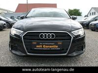 Gebraucht Audi A3 Sport 150 PS (110 kW) 2017 Schwarz metallic Limousine