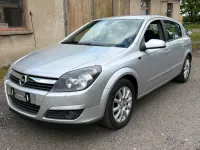 Gebraucht Opel Astra 125 PS (91 kW) 2004 Silber Limousine