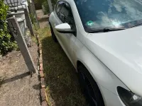 Gebraucht VW Scirocco 160 PS (117 kW) 2008 Weiß Coupé