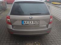 Gebraucht Skoda Octavia Style 150 PS (110 kW) 2019 Grau Kombi