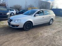 Gebraucht VW Passat 140 PS (102 kW) 2010 Silber Kombi