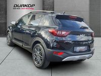 Gebraucht Kia Stonic 120 PS (88 kW) 2024 Schwarz SUV
