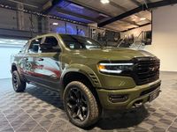 Gebraucht Dodge Ram Limited 401 PS (294 kW) 2023 Grün Pickup