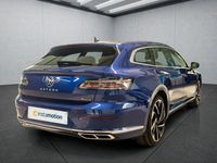 Gebraucht VW Arteon 200 PS (147 kW) 2023 Blau Kombi