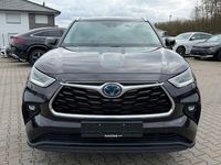 Gebraucht Toyota Highlander Luxury 258 PS (189 kW) 2021 Schwarz SUV