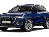 Gebraucht Audi Q3 Advanced Plus 150 PS (110 kW) 2025 Navarrablau SUV