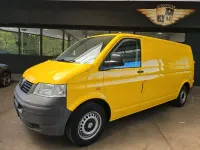 Gebraucht VW Transporter 180 PS (132 kW) 2007 Gelb Van