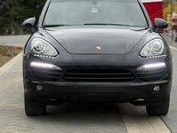 Gebraucht Porsche Cayenne 245 PS (180 kW) 2011 Schwarz SUV