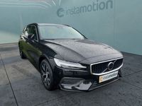 Gebraucht Volvo V60 Core 197 PS (144 kW) 2023 Schwarz Kombi