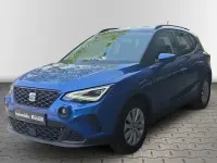 Gebraucht Seat Arona Style 116 PS (85 kW) 2025 Blau SUV
