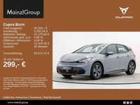 Gebraucht Cupra Born 150 kW (204 PS) 2024 Vaporgrau Kleinwagen