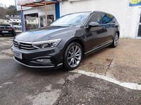 Gebraucht VW Passat R-line 200 PS (147 kW) 2021 Grau Limousine