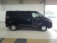 Gebraucht Ford Transit Custom Trend 2021 Schwarz Pickup