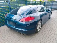 Gebraucht Porsche Panamera 4S 400 PS (294 kW) 2011 Blau Limousine