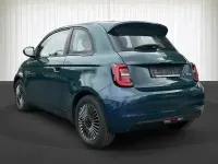 Gebraucht Fiat 500e Icon 86 kW (118 PS) 2022 Grün Limousine