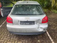 gebraucht Audi A3 silber