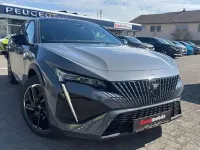 Neu Peugeot 408 GTi 145 PS (106 kW) 2026 Grau SUV