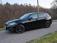 Gebraucht BMW 118 136 PS (100 kW) 2021 Schwarz Kleinwagen