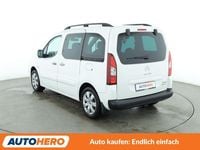 Gebraucht Citroën Berlingo SELECTION 120 PS (88 kW) 2018 Weiß Van / Kleinbus